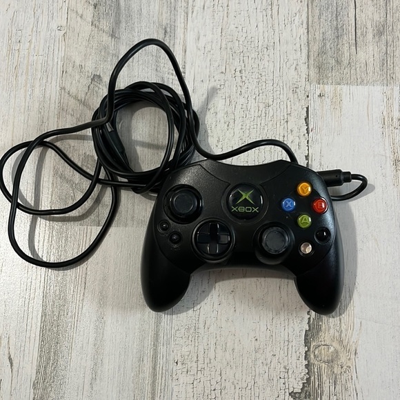 Microsoft Other - Xbox controller.  First Xbox